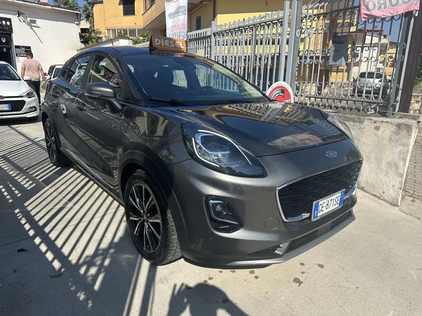 Ford Puma 1.5 ecoblue Titanium X s&s 120cv - 2
