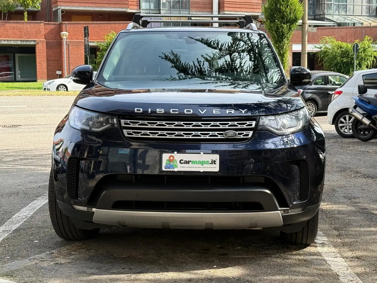 Land Rover Discovery 3.0 TD6 249 CV HSE Luxury Bleu - 1