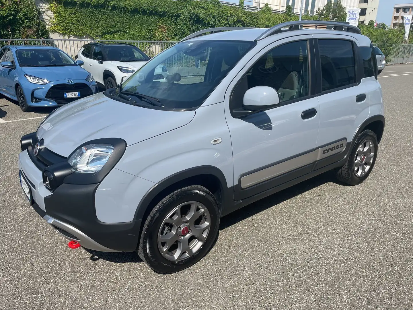 Fiat Panda Panda Cross 0.9 TwinAir Turbo S&S 4x4 - 1