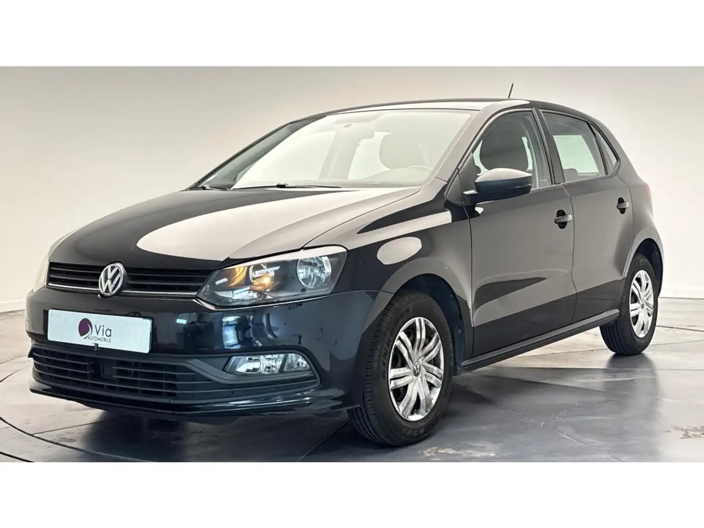 Volkswagen Polo 1.0 TSI 95 Noir - 1