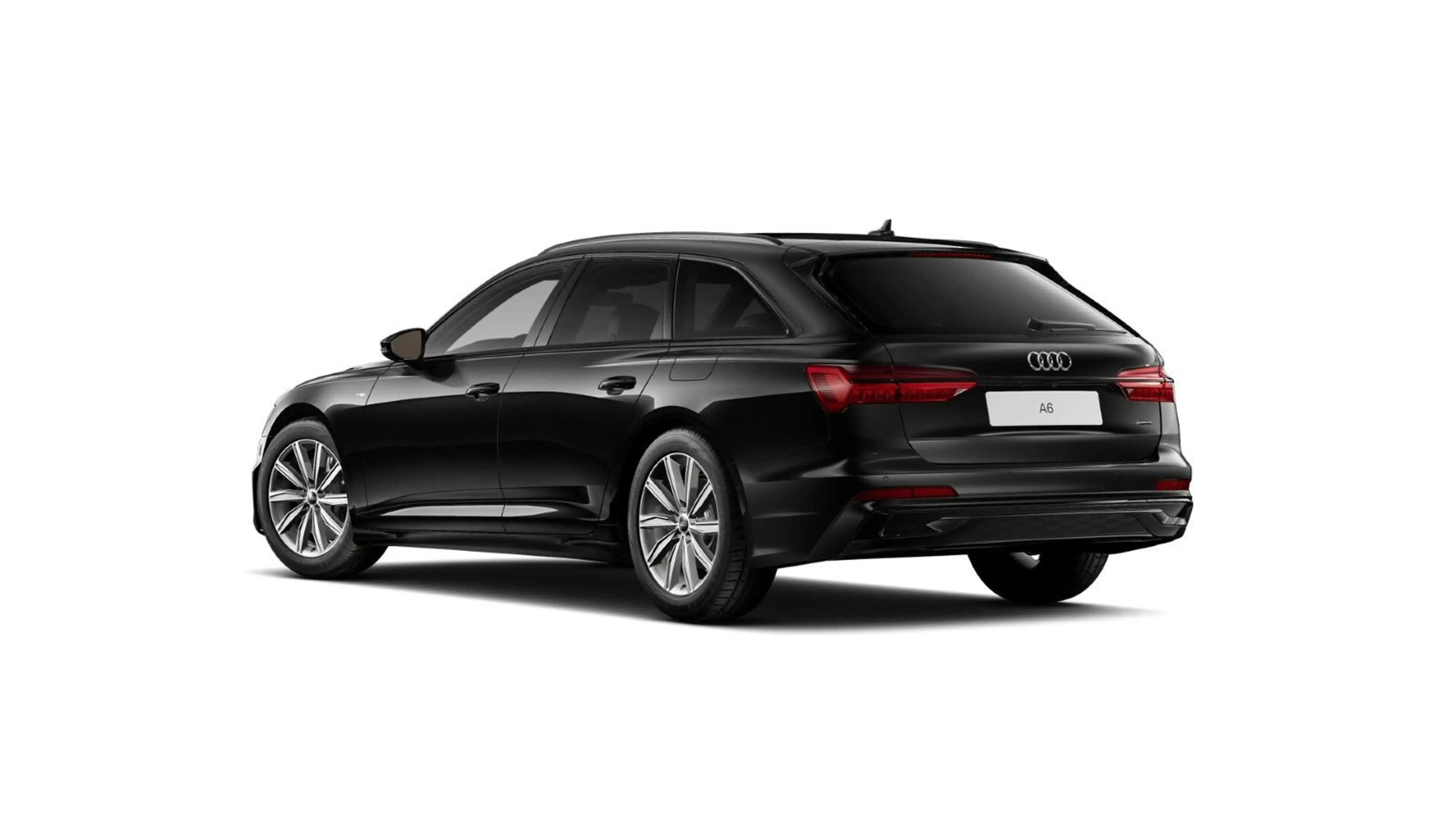 Audi A6 TFSIe S line 50 QUATTRO S tronic Pano*B — photo 6