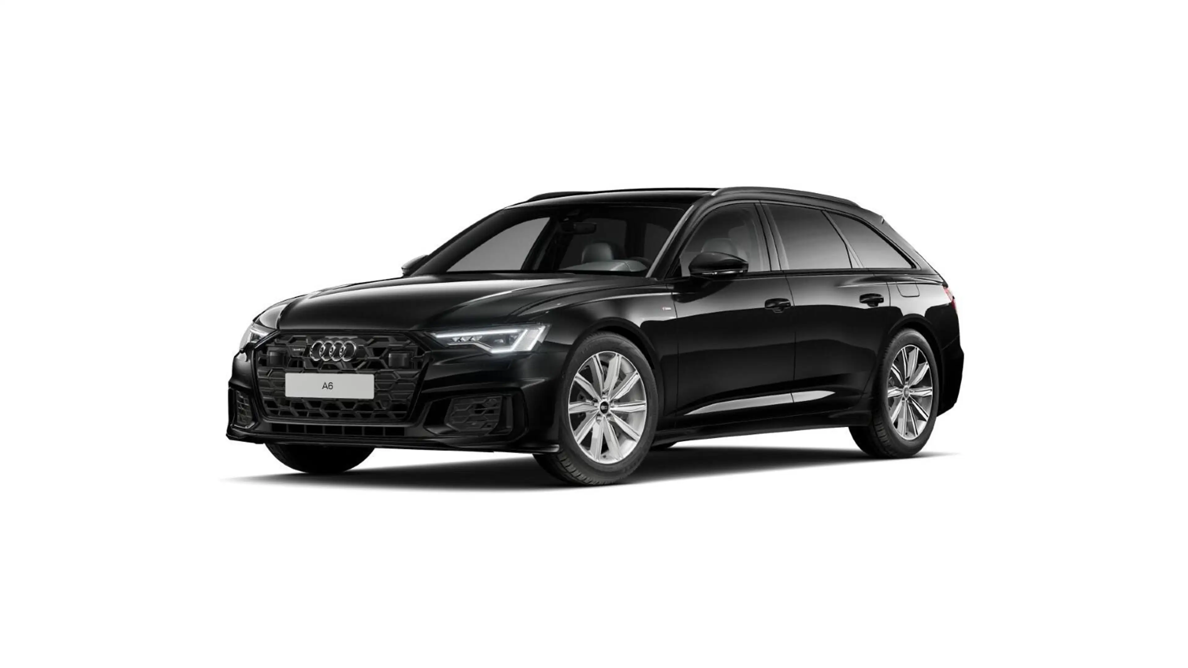 Audi A6 TFSIe S line 50 QUATTRO S tronic Pano*B — photo 2