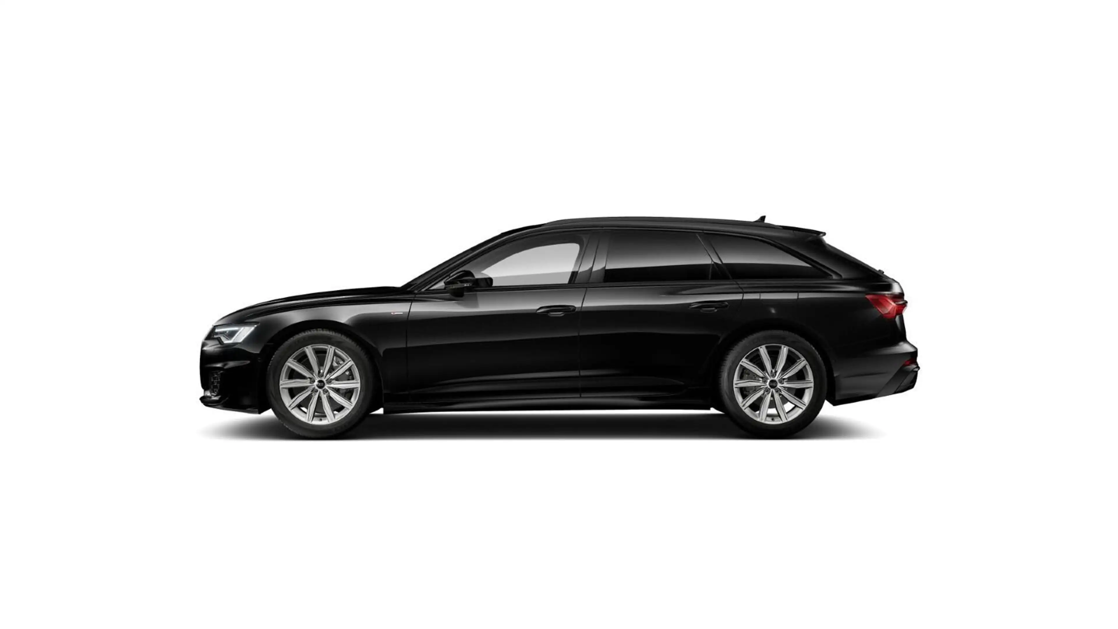 Audi A6 TFSIe S line 50 QUATTRO S tronic Pano*B — photo 7