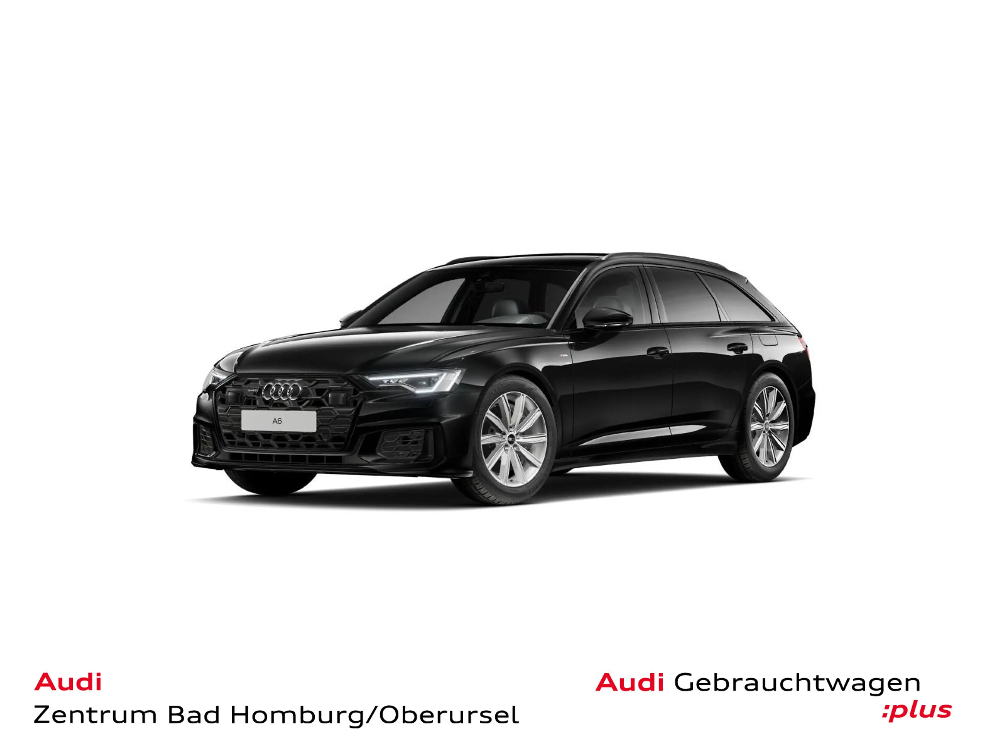 Audi A6 TFSIe S line 50 QUATTRO S tronic Pano*B