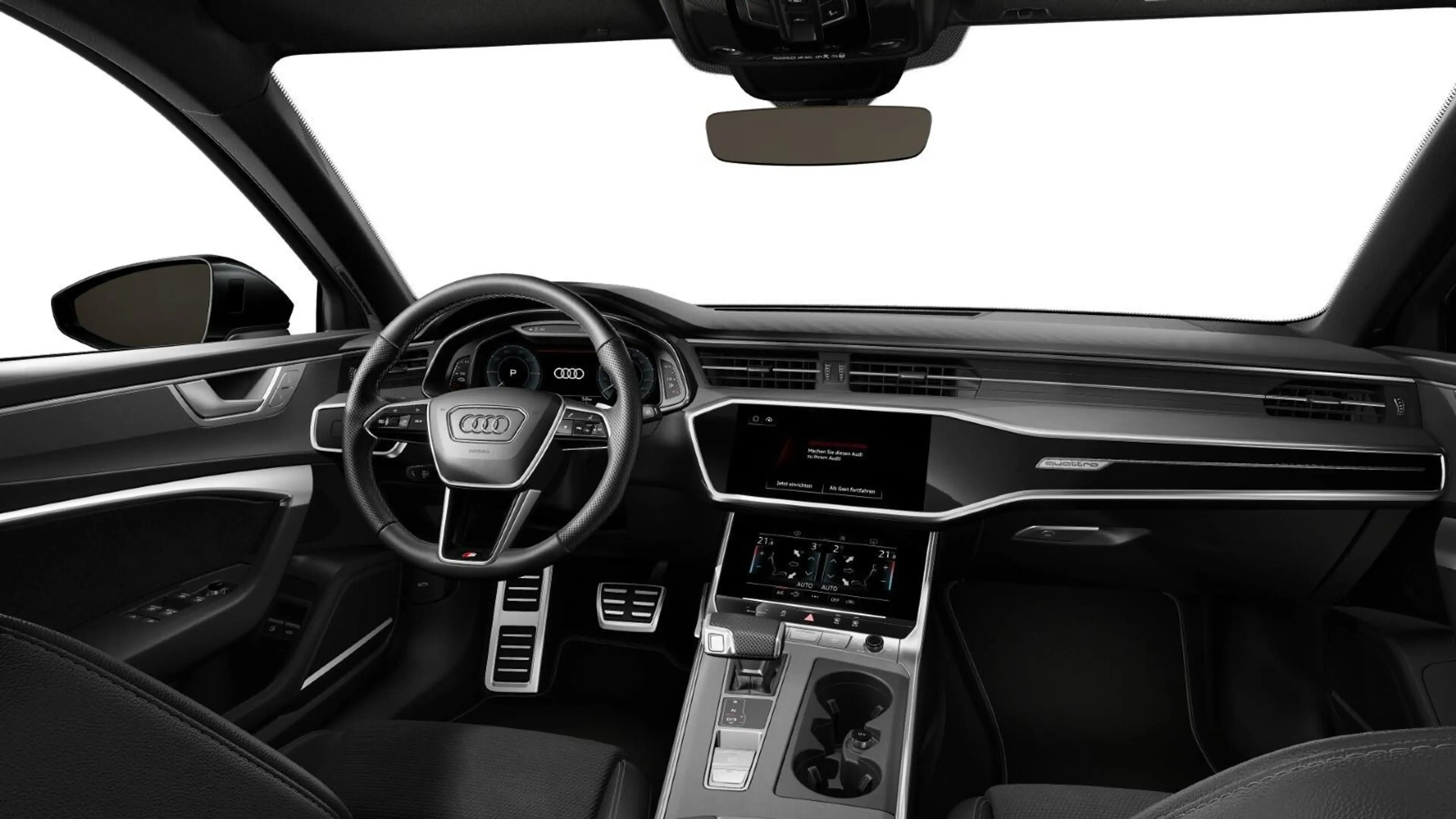 Audi A6 TFSIe S line 50 QUATTRO S tronic Pano*B — photo 9
