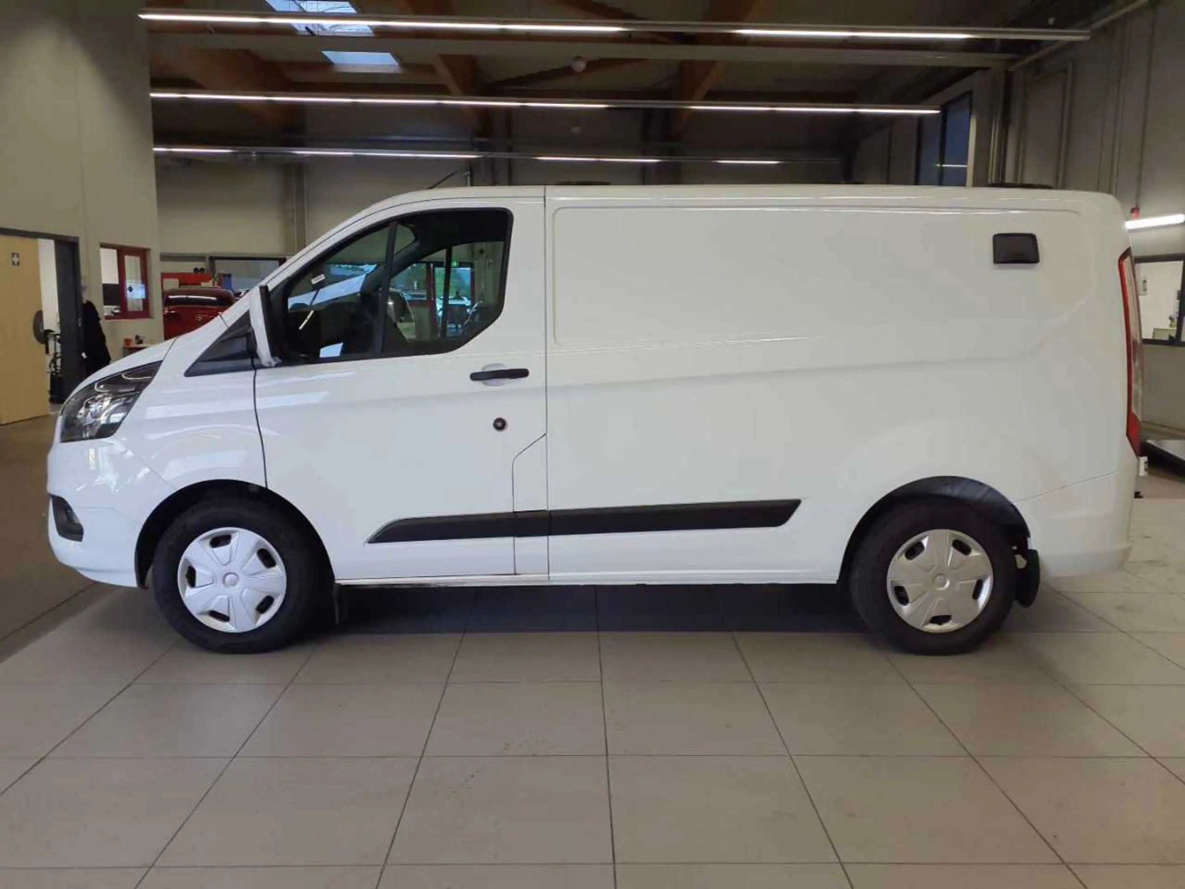 Ford Transit Transit Custom 320 L1H1 LKW VA Trend AHK — photo 6