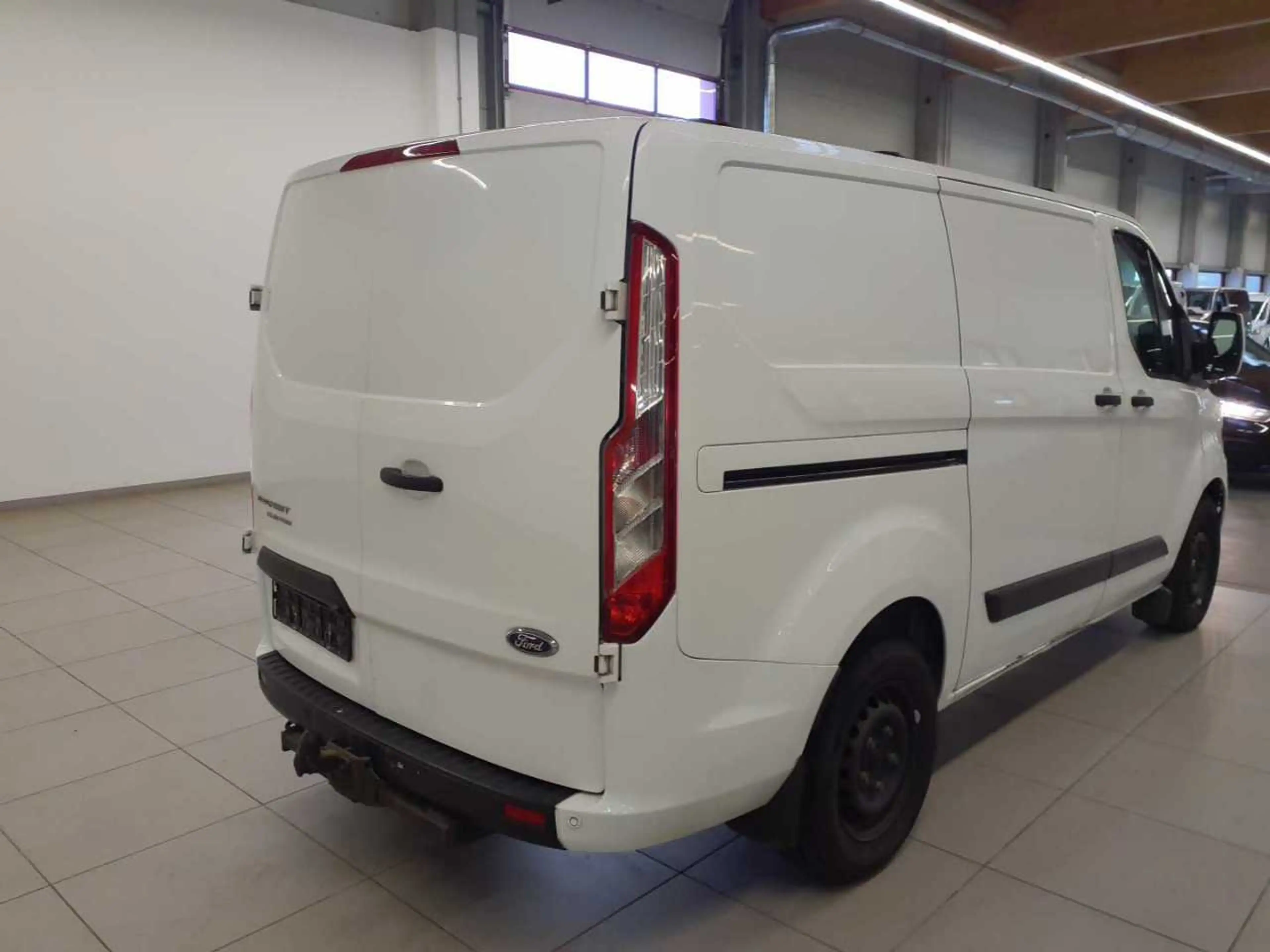 Ford Transit Transit Custom 320 L1H1 LKW VA Trend AHK — photo 4