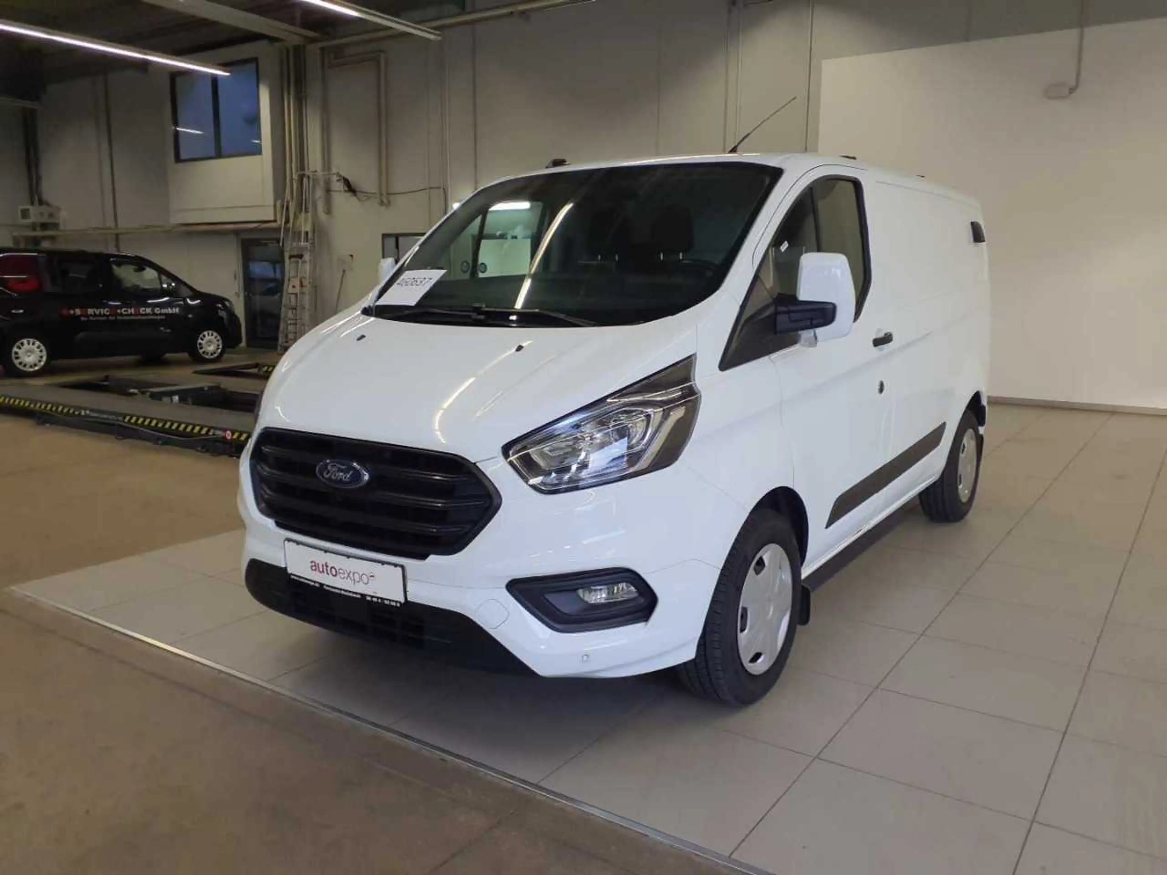 Ford Transit Transit Custom 320 L1H1 LKW VA Trend AHK — photo 7