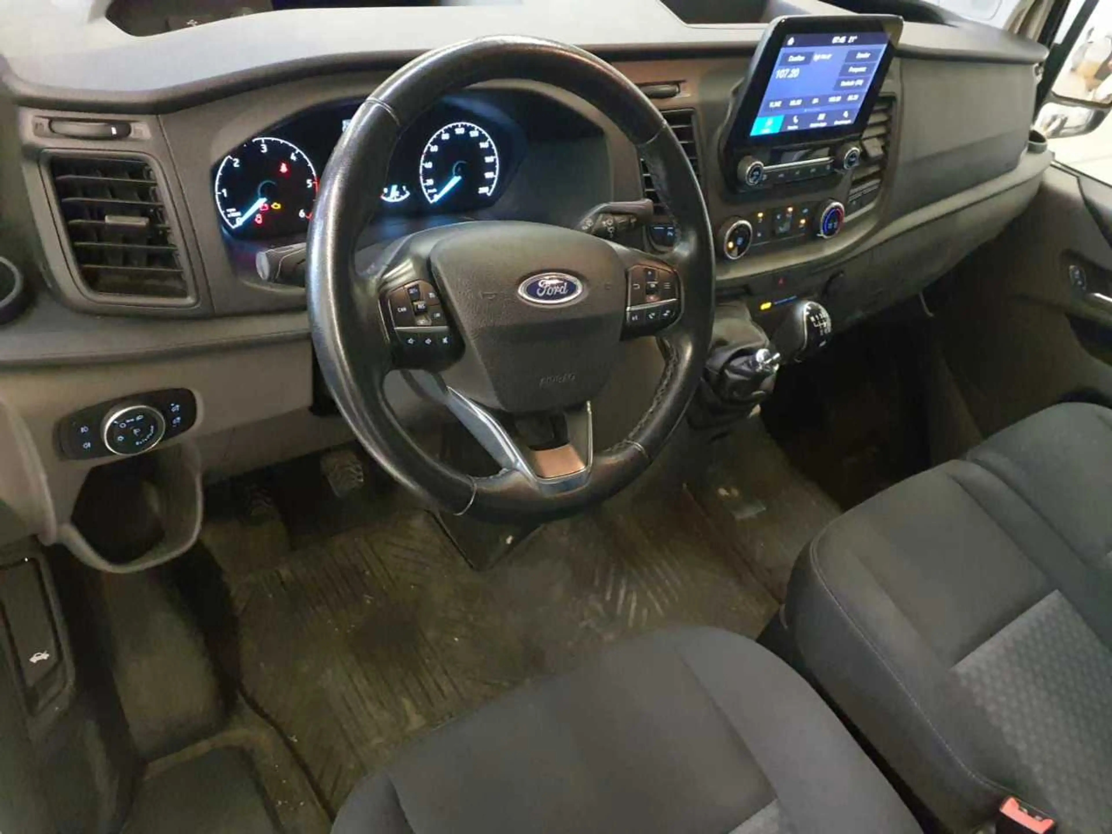 Ford Transit Transit Custom 320 L1H1 LKW VA Trend AHK — photo 11