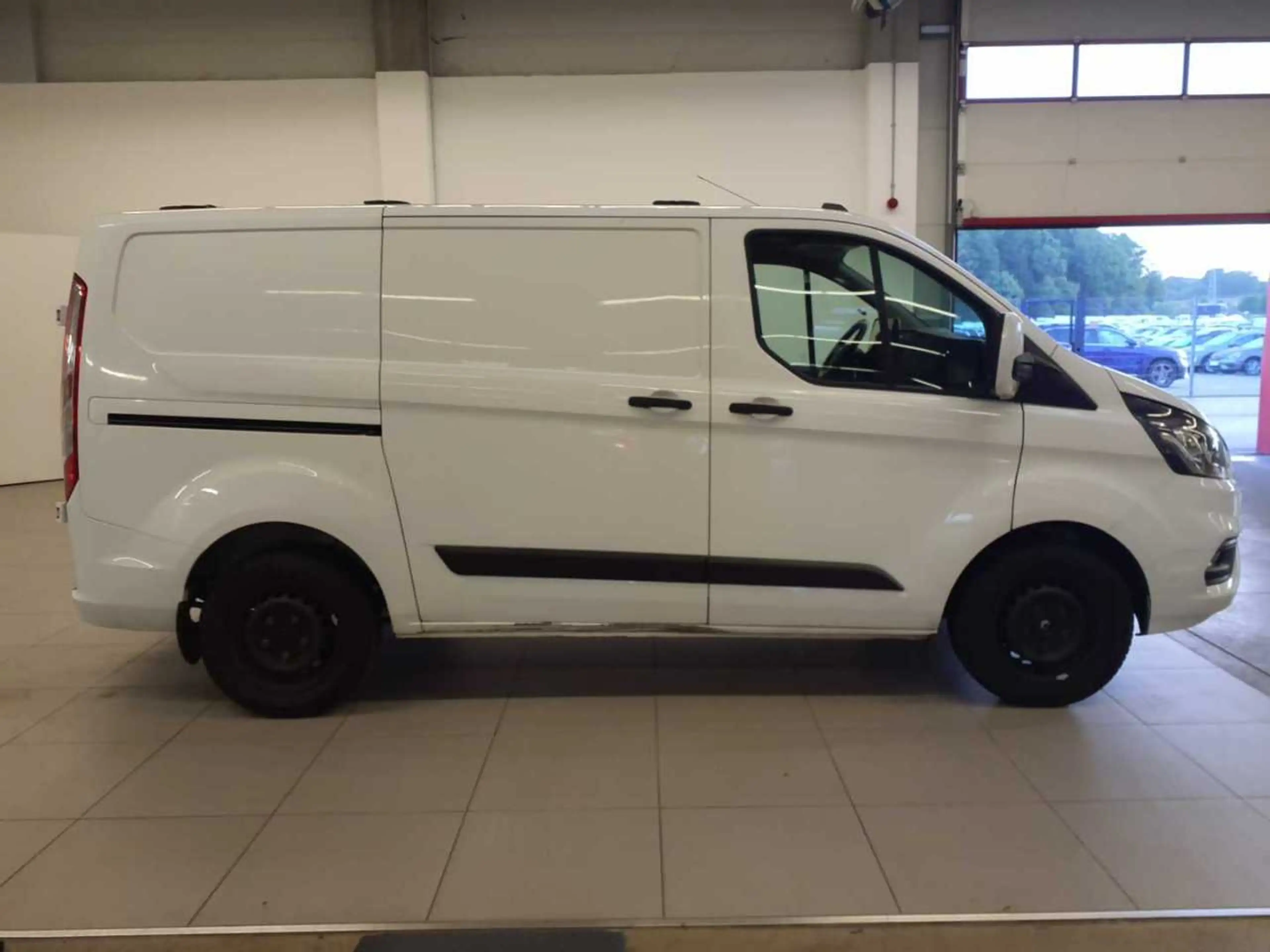Ford Transit Transit Custom 320 L1H1 LKW VA Trend AHK — photo 3