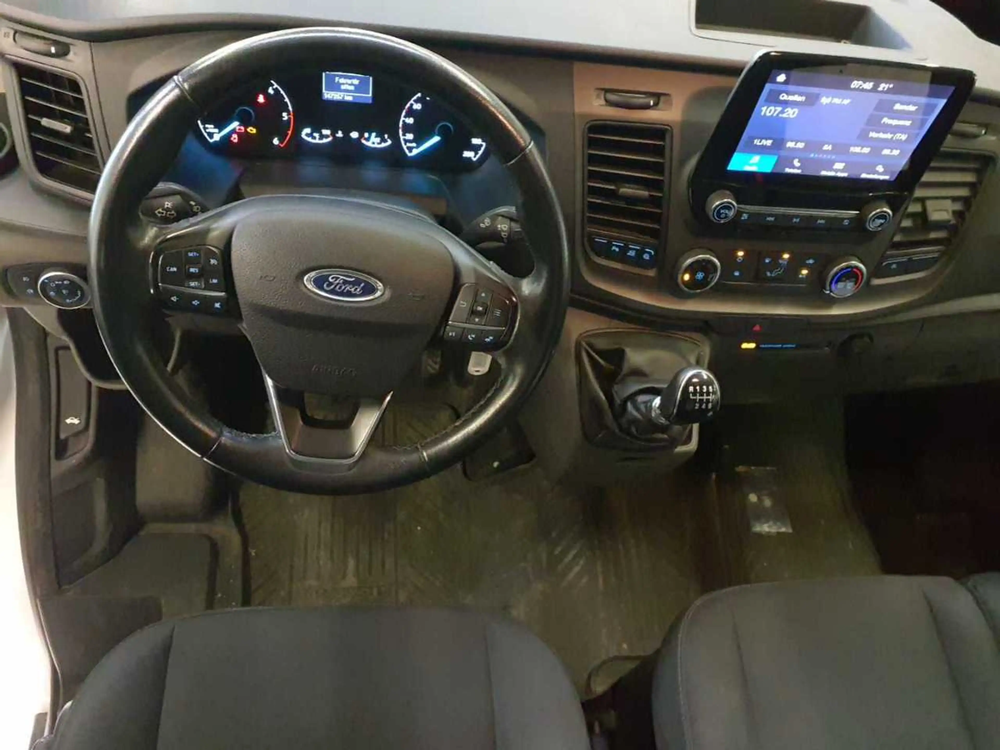 Ford Transit Transit Custom 320 L1H1 LKW VA Trend AHK — photo 13