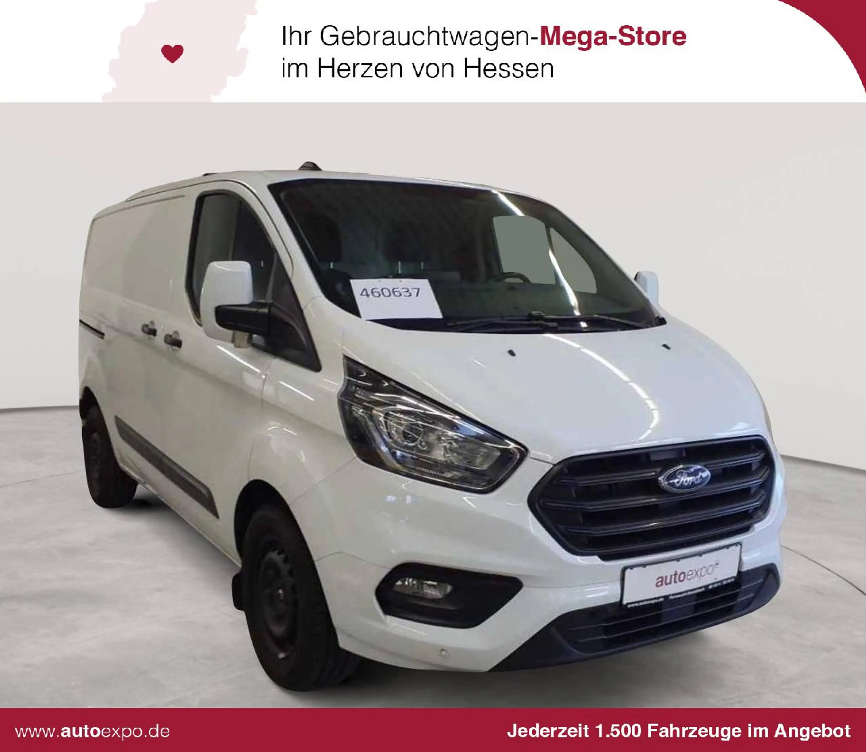 Ford Transit Transit Custom 320 L1H1 LKW VA Trend AHK