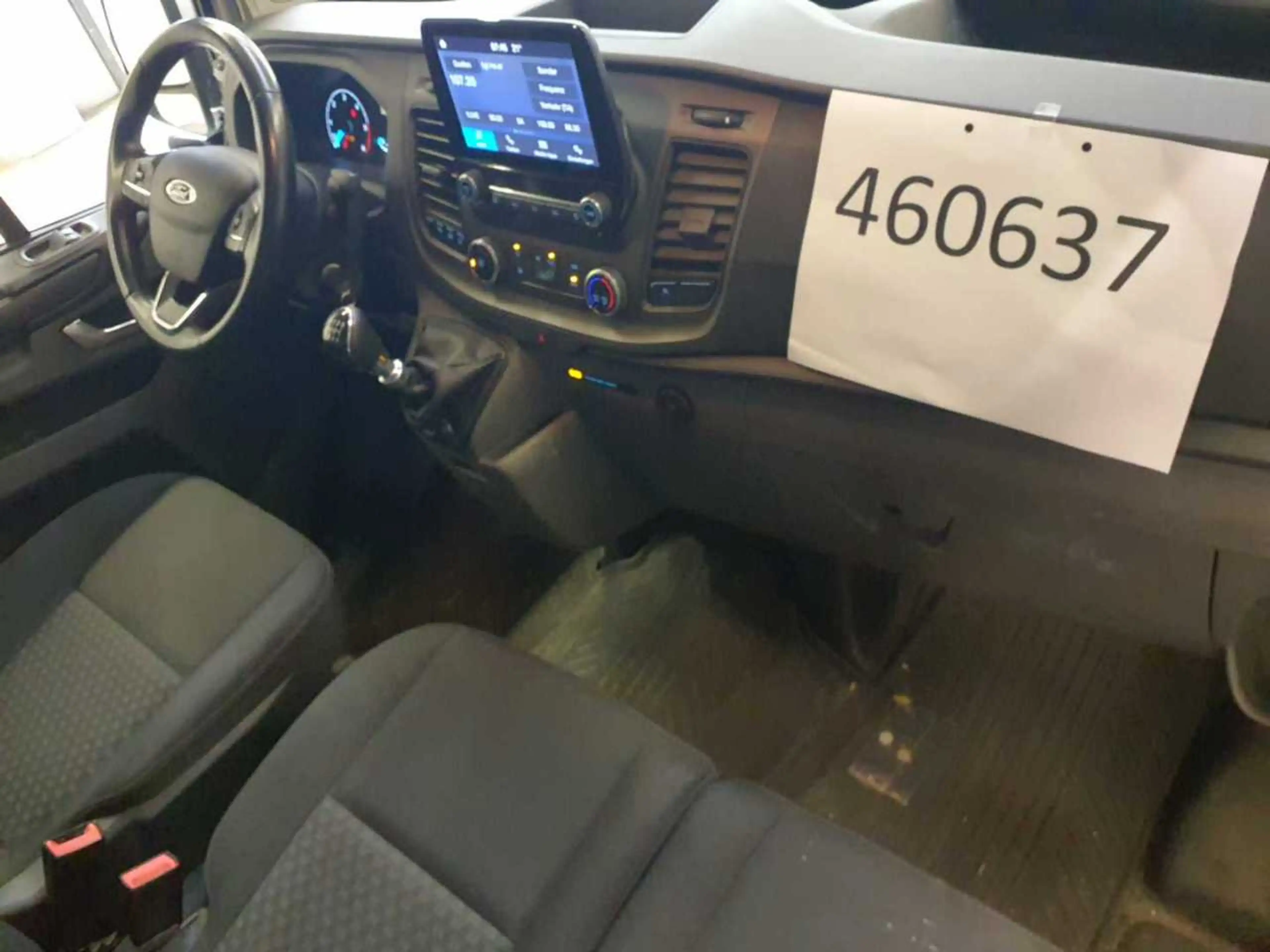 Ford Transit Transit Custom 320 L1H1 LKW VA Trend AHK — photo 12
