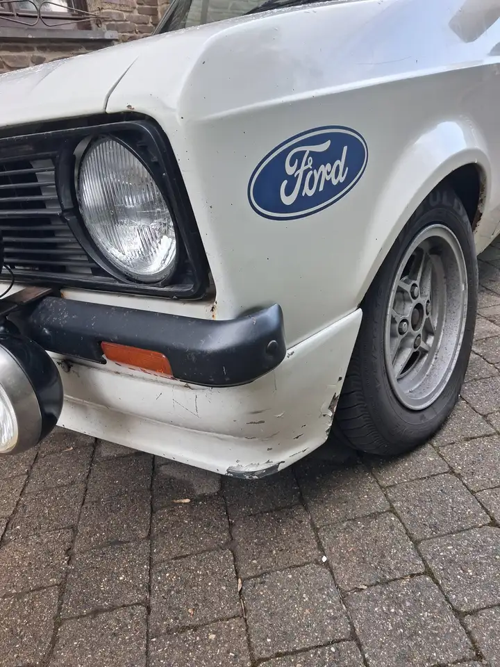 Ford Escort RS 2000 MKII de 1978, foto 12