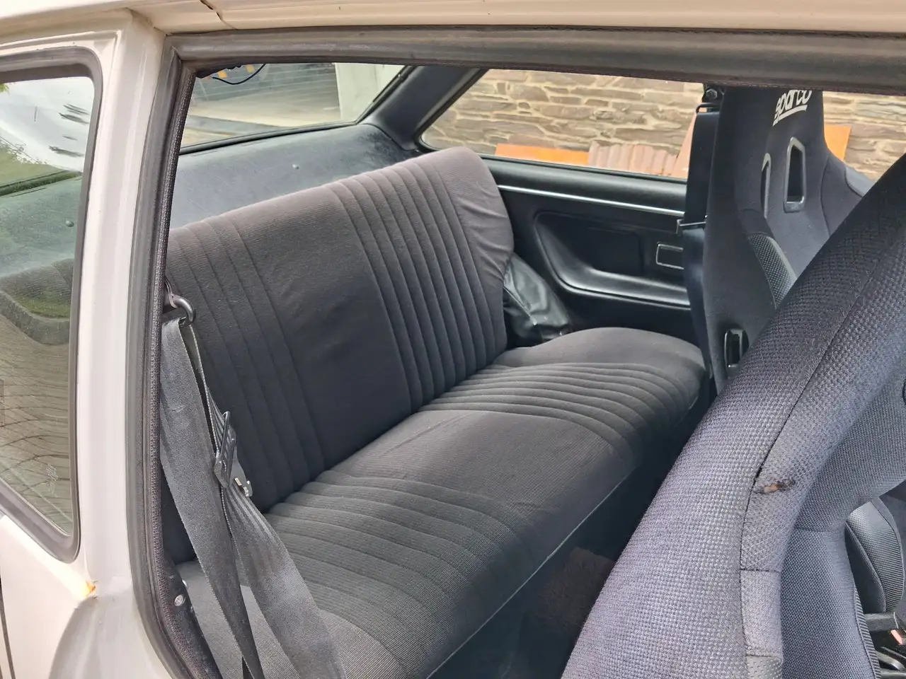 Ford Escort RS 2000 MKII de 1978, foto 7