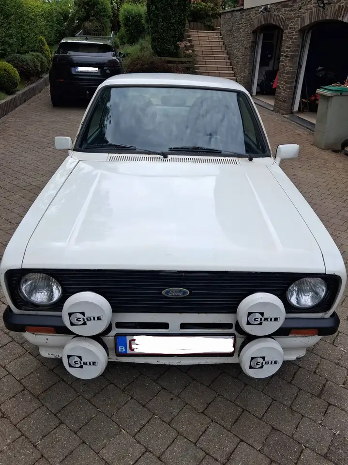 Ford Escort RS 2000 MKII de 1978, foto 5