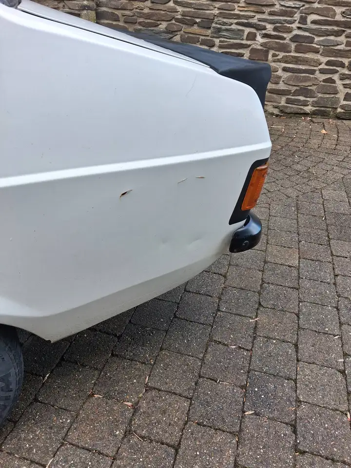 Ford Escort RS 2000 MKII de 1978, foto 10