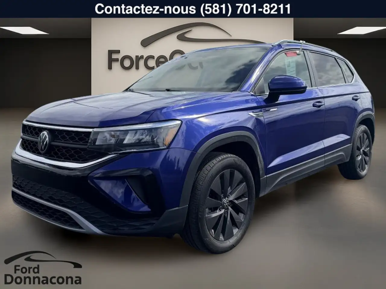 2022 Volkswagen Taos