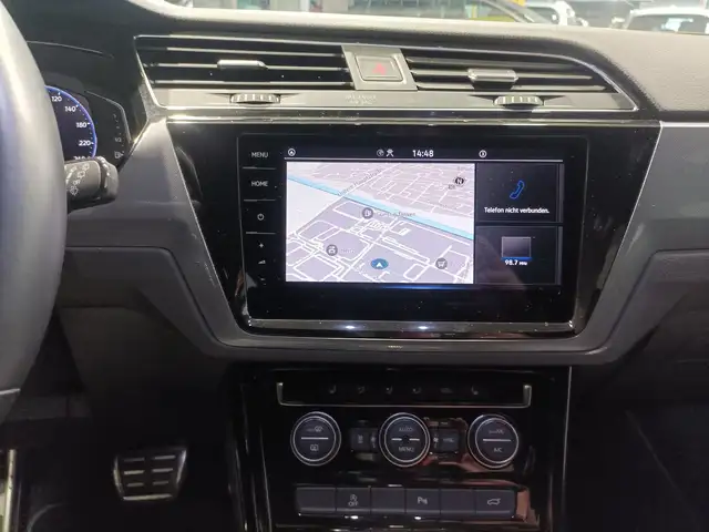 Volkswagen Touran view 12
