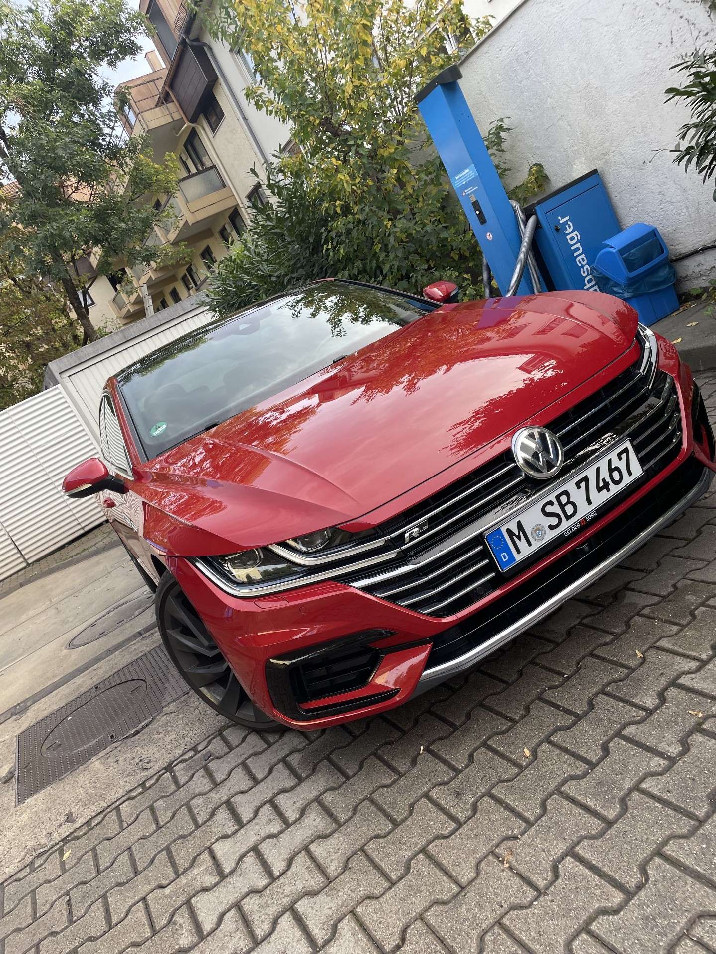 Second hand Volkswagen Arteon 2.0