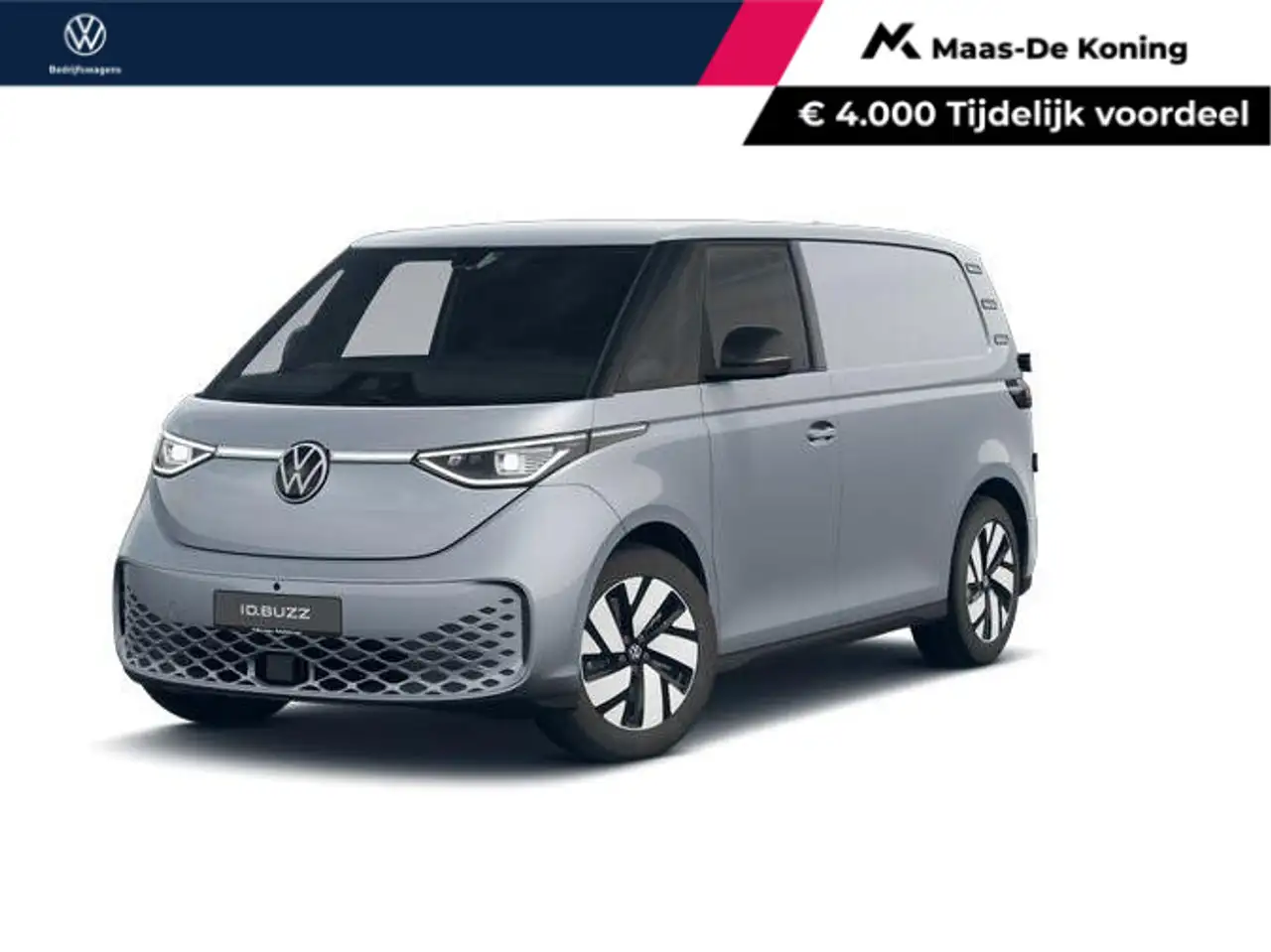 Volkswagen ID. Buzz Cargo 2026