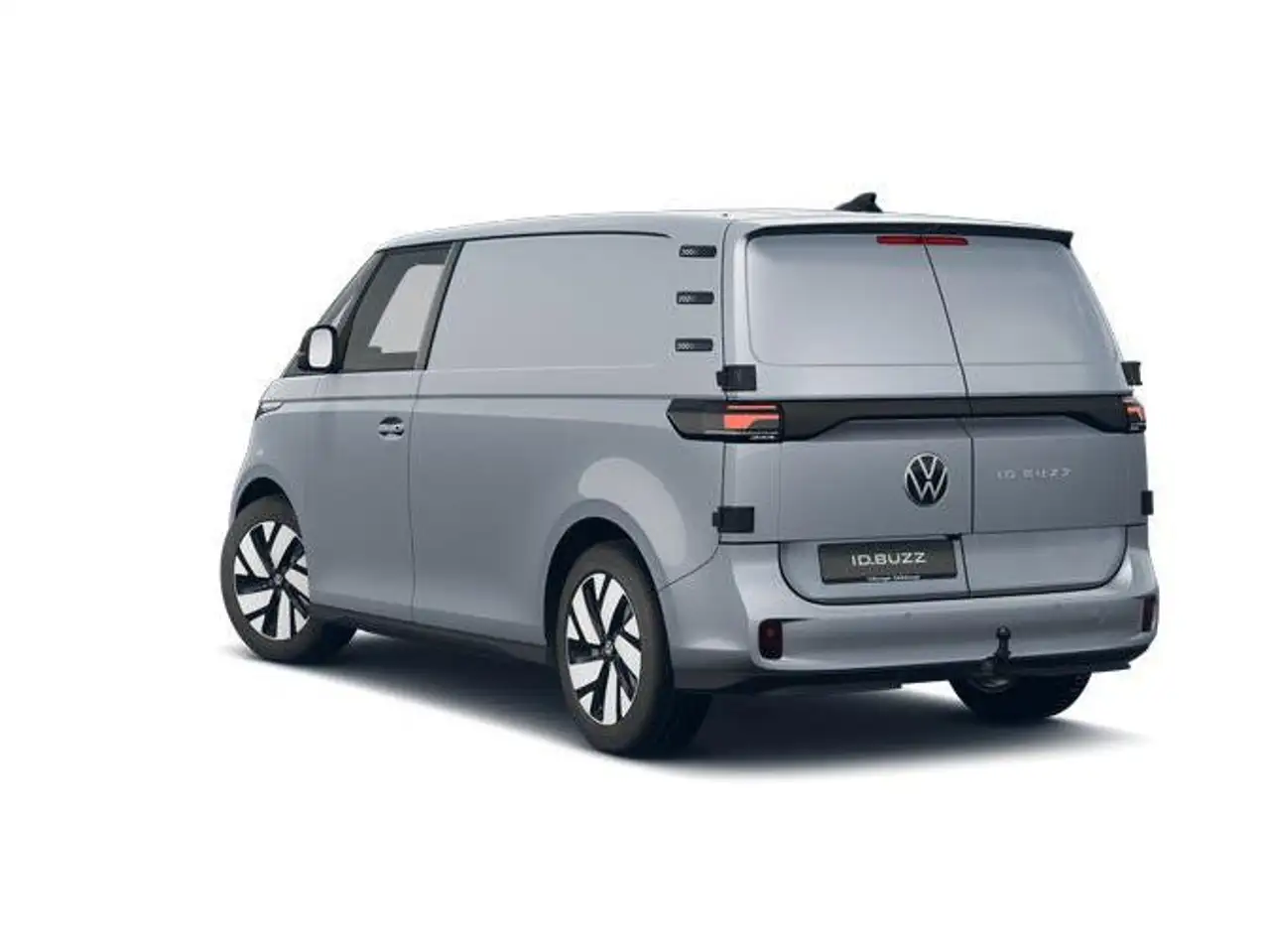 Volkswagen ID. Buzz Cargo 2026
