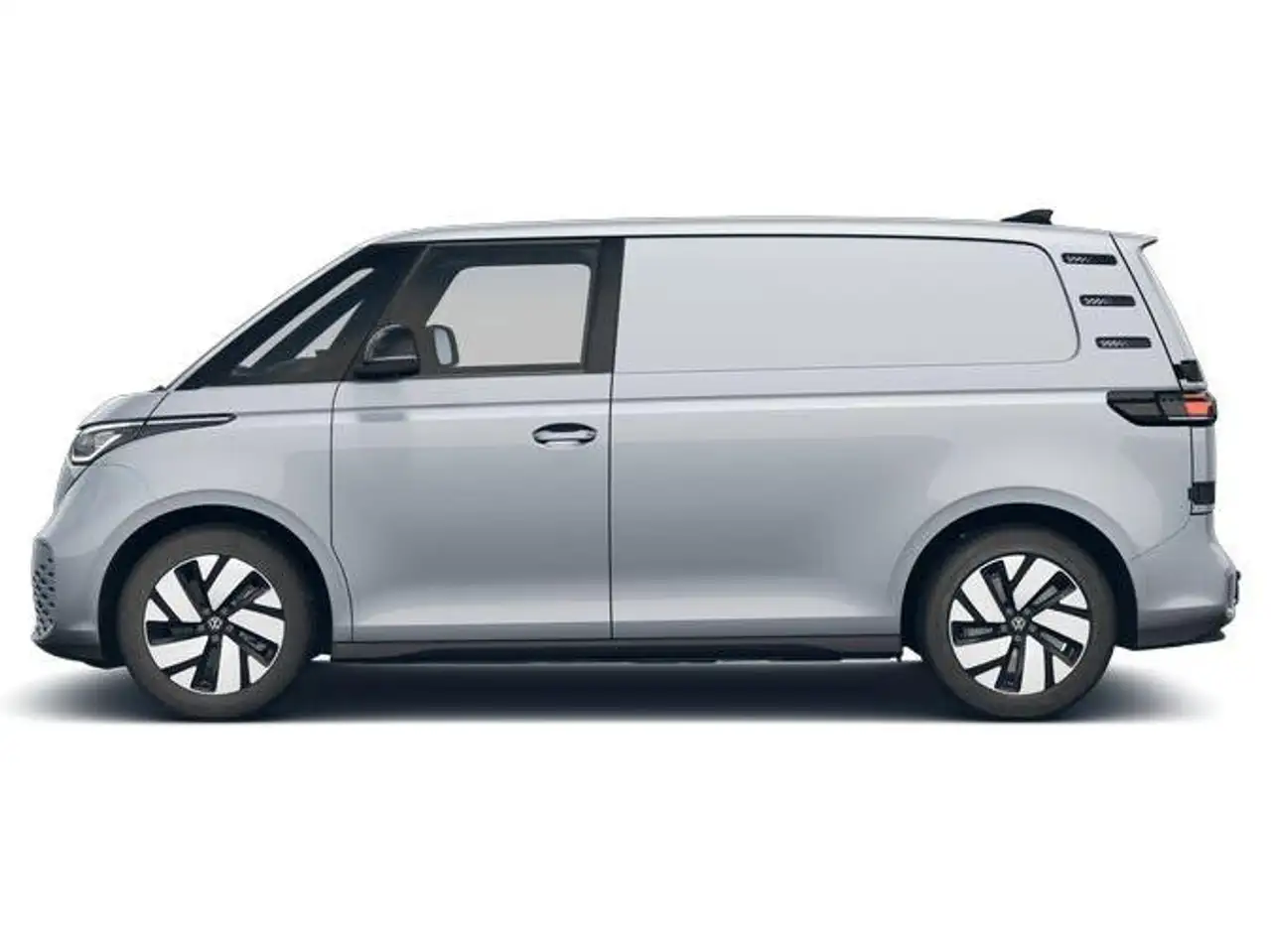 Volkswagen ID. Buzz Cargo 2026