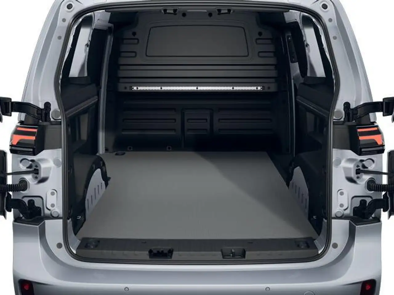 Volkswagen ID. Buzz Cargo 2026