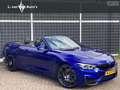 BMW M4 4-serie Cabrio Competition Blauw - thumbnail 1