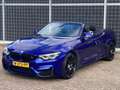 BMW M4 4-serie Cabrio Competition Blauw - thumbnail 2