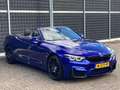 BMW M4 4-serie Cabrio Competition Blue - thumbnail 3