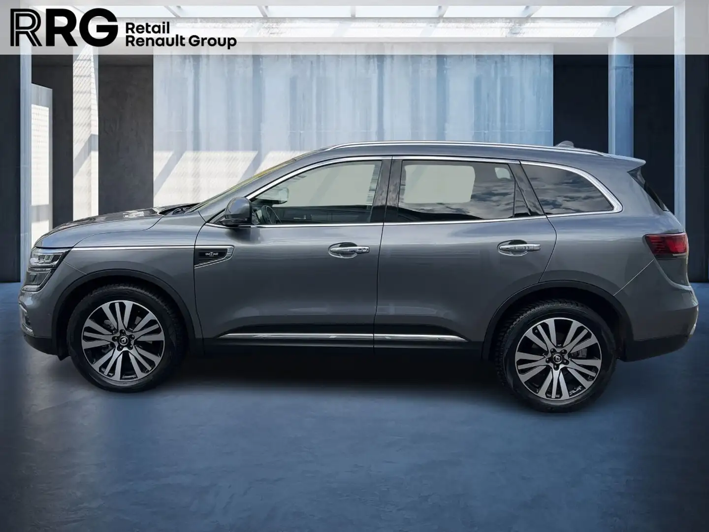 Renault Koleos 2.0 DCi Initiale Paris Grau - 2