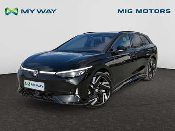 GTX Business Premium 86 kWh (340 pk) /// Panoramisch dak /// Inklapbare Trekhaak /// 360°  Camera /// Elektrische Kofferk