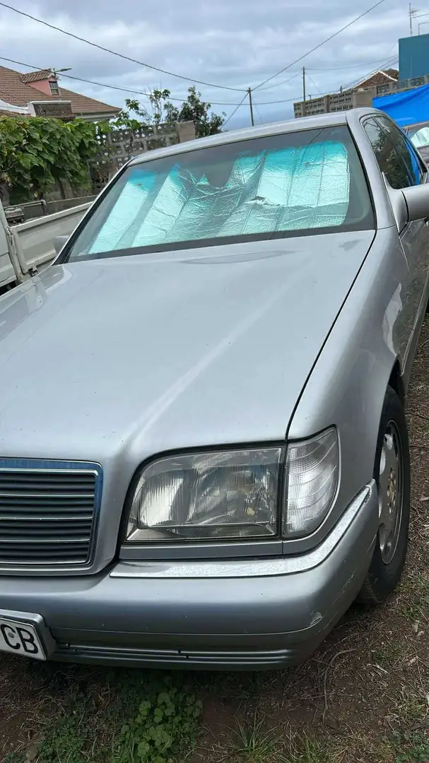 Mercedes-Benz S 320 S 320 Gris - 1