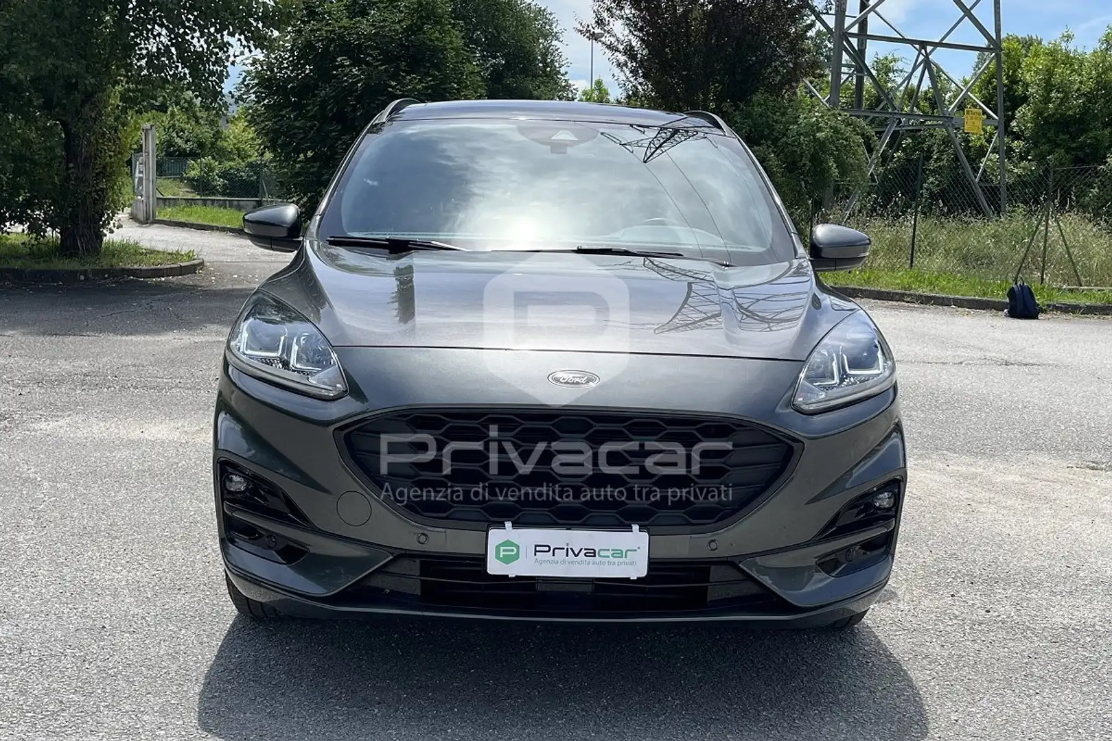 Ford Kuga Kuga 1.5 EcoBlue 120 CV 2WD ST-Line Silver - 2