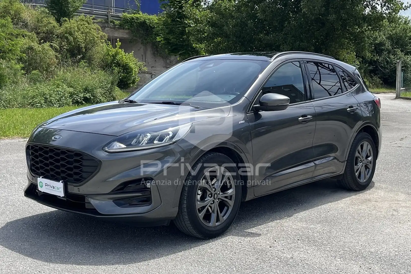 Ford Kuga Kuga 1.5 EcoBlue 120 CV 2WD ST-Line Silver - 1