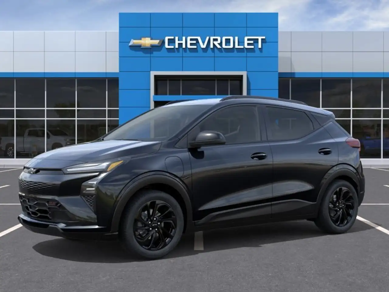 Chevrolet Bolt fotografie Chevrolet Bolt