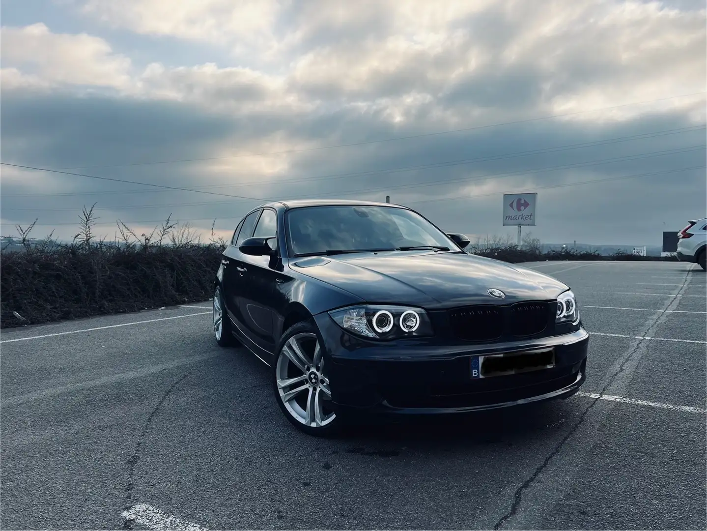 BMW 116 E87 - 1
