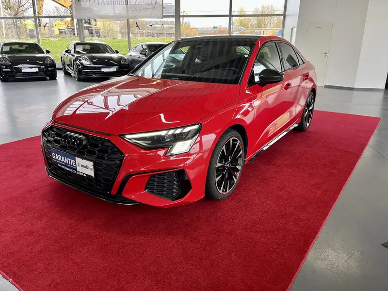 Annonce voiture d'occasion Audi S3 - CARADIZE