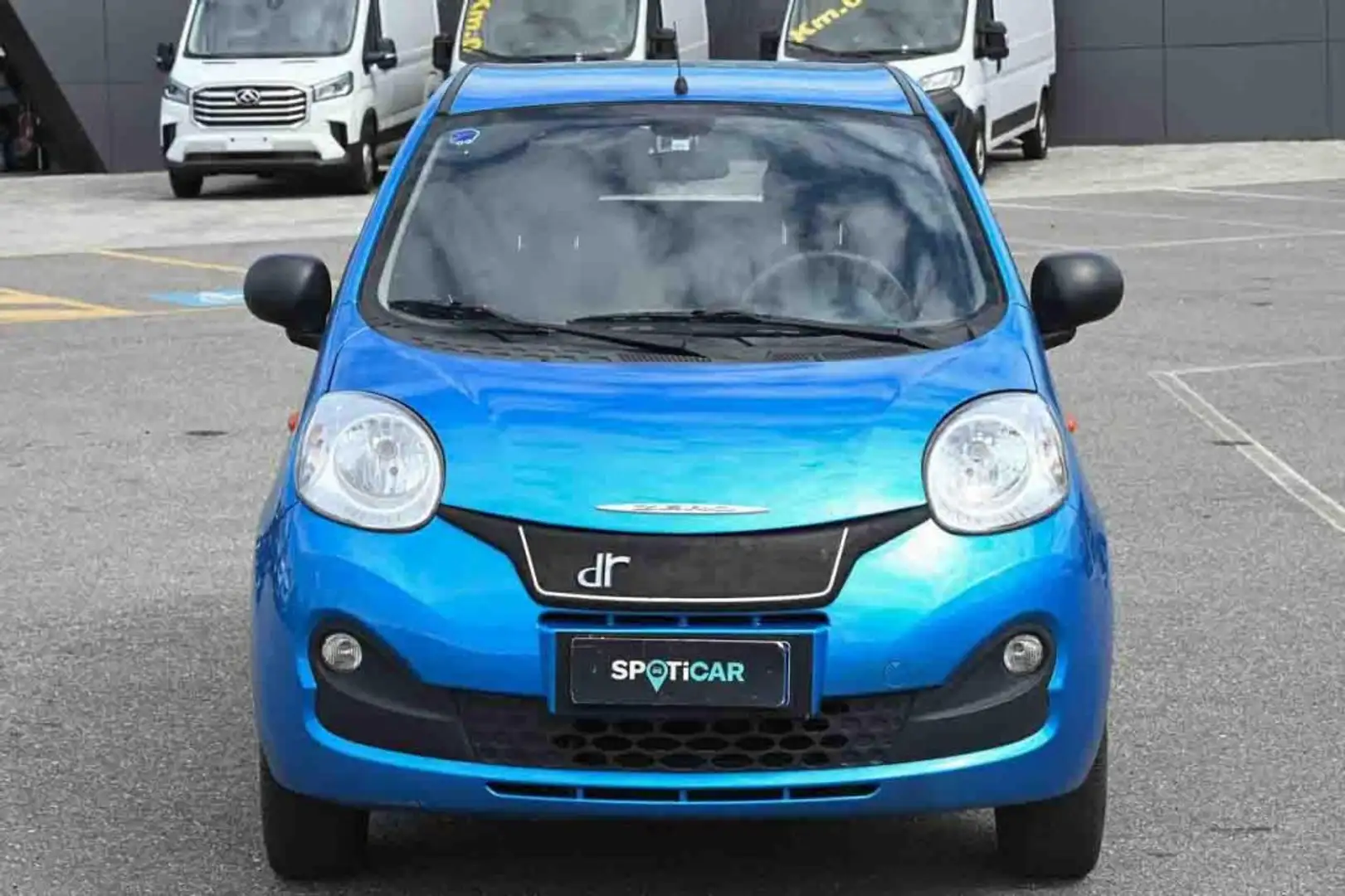 DR Automobiles DR Zero 1.0 Bifuel GPL Azul - 2