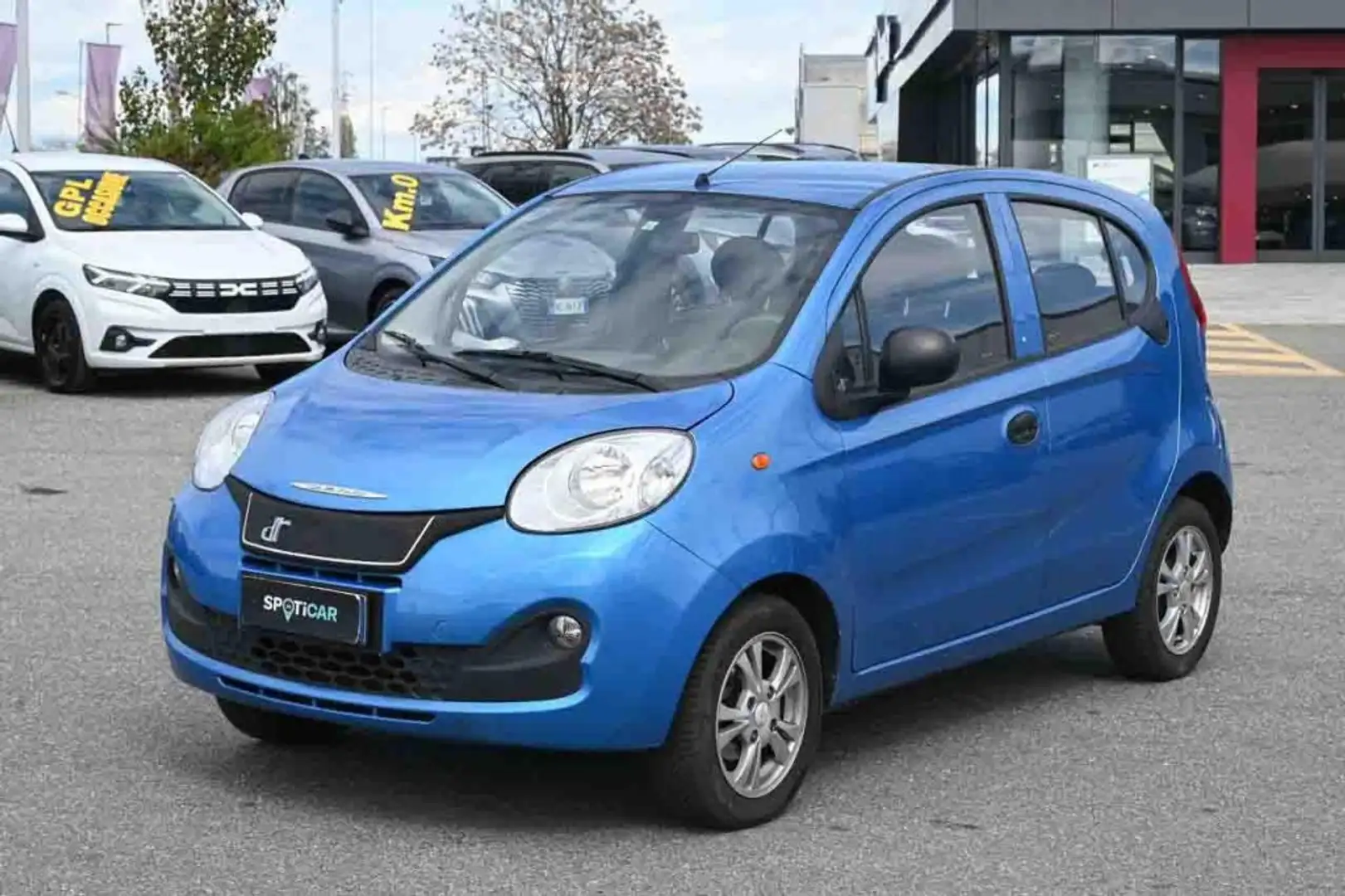 DR Automobiles DR Zero 1.0 Bifuel GPL Azul - 1