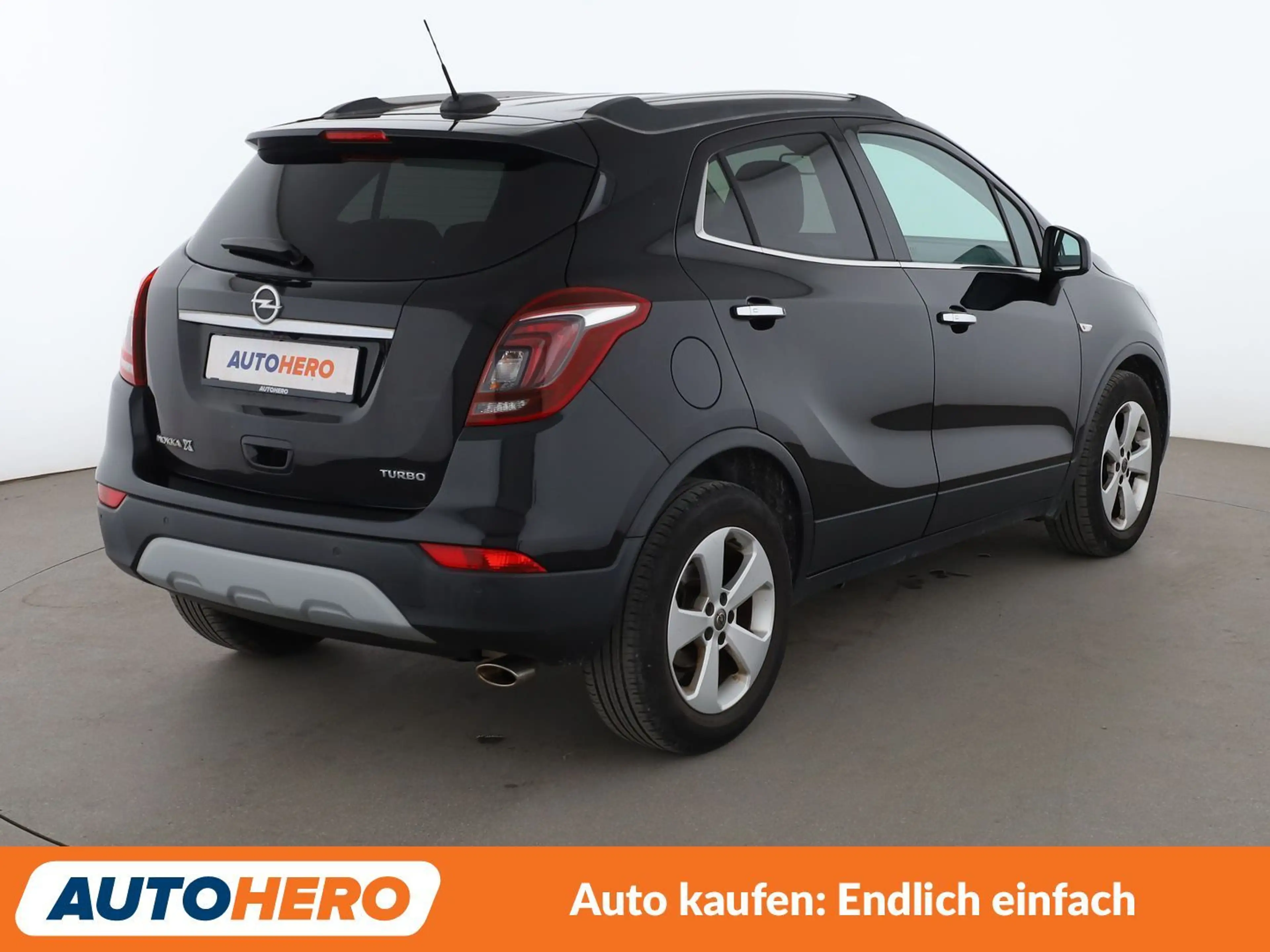 Opel Mokka X 1.4 Turbo Innovation Aut.*LED*TEMPO*PDC*CAM*KLIMA* — photo 6