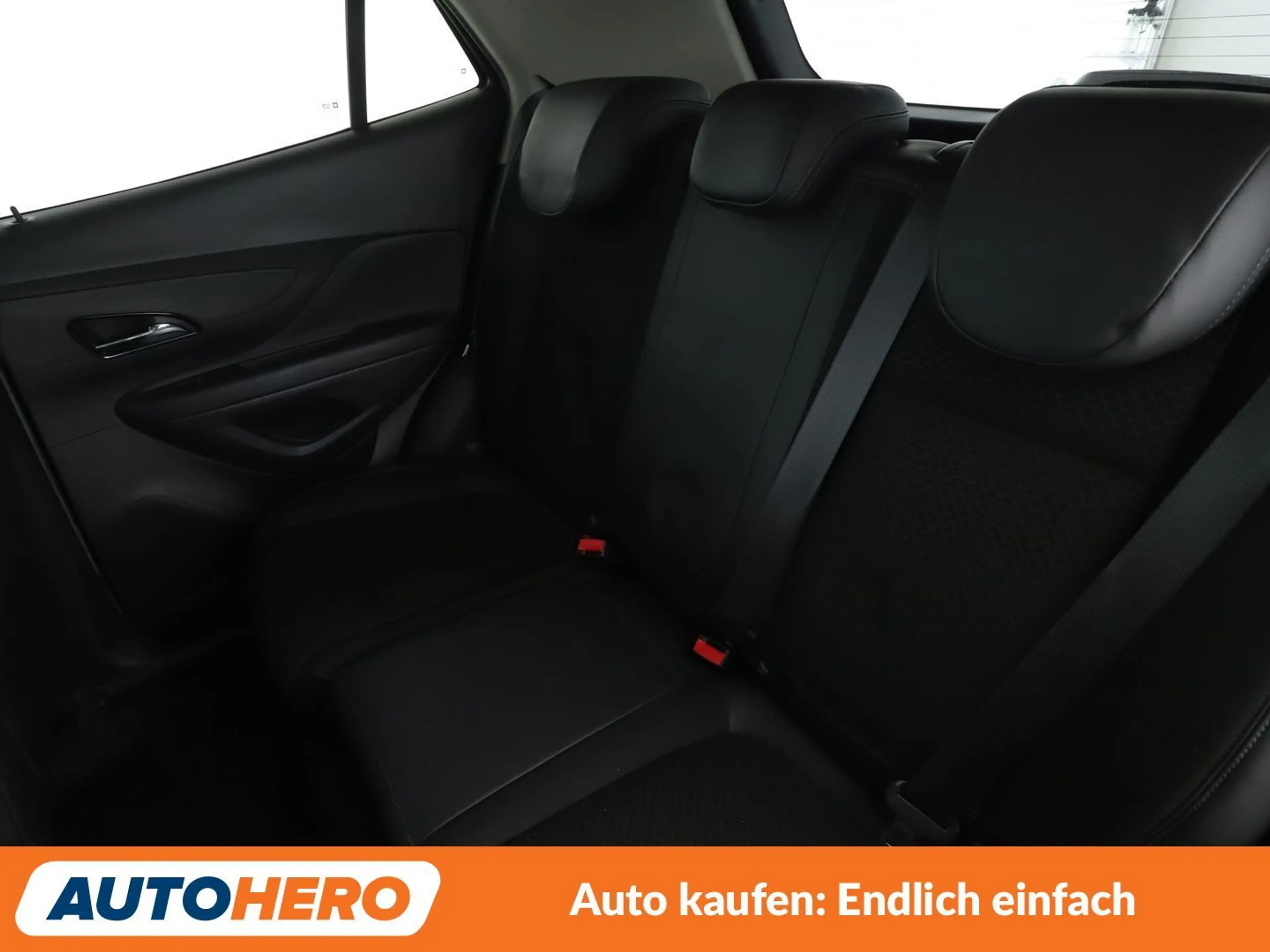 Opel Mokka X 1.4 Turbo Innovation Aut.*LED*TEMPO*PDC*CAM*KLIMA* — photo 14