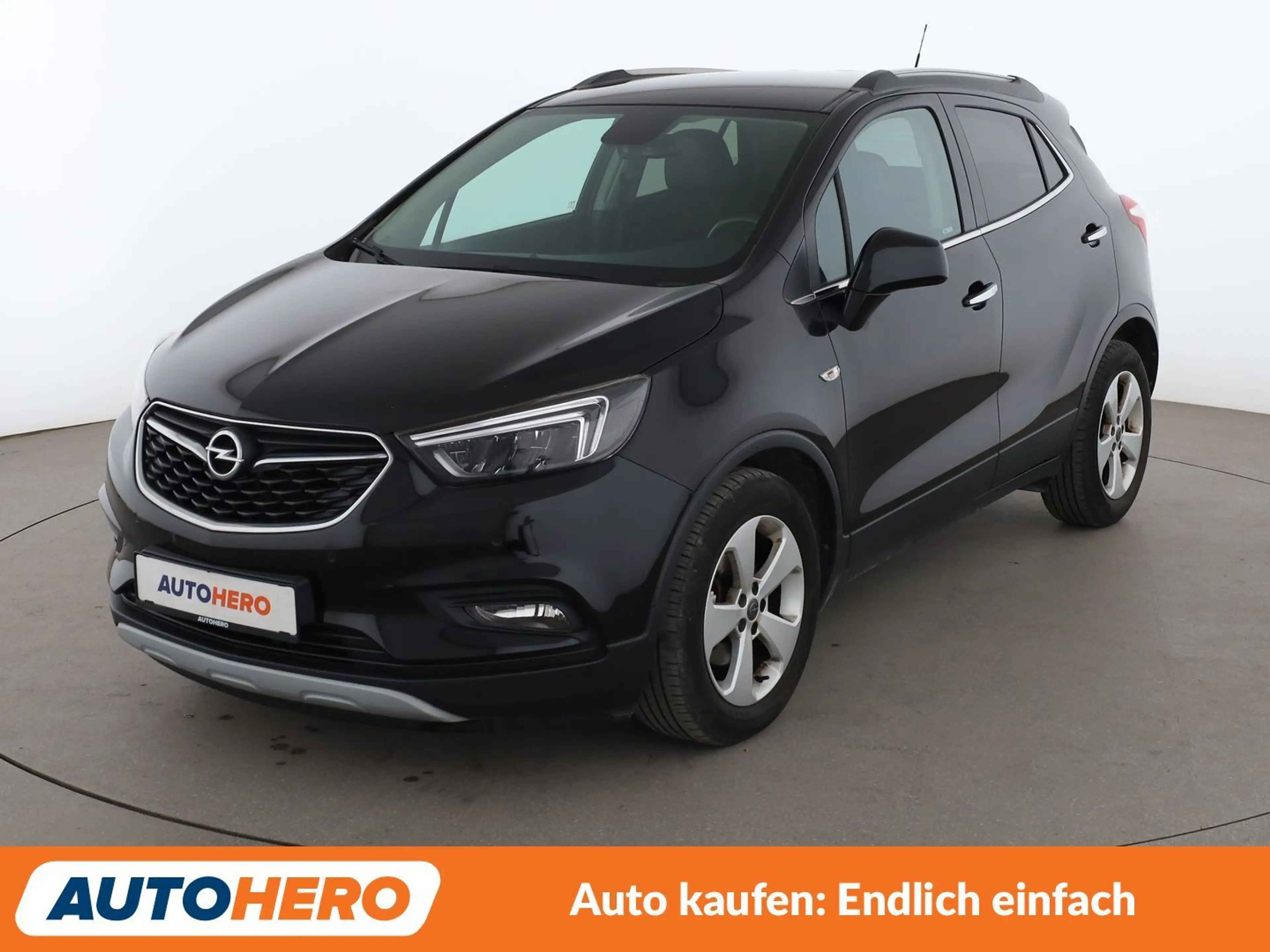 Opel Mokka X 1.4 Turbo Innovation Aut.*LED*TEMPO*PDC*CAM*KLIMA*