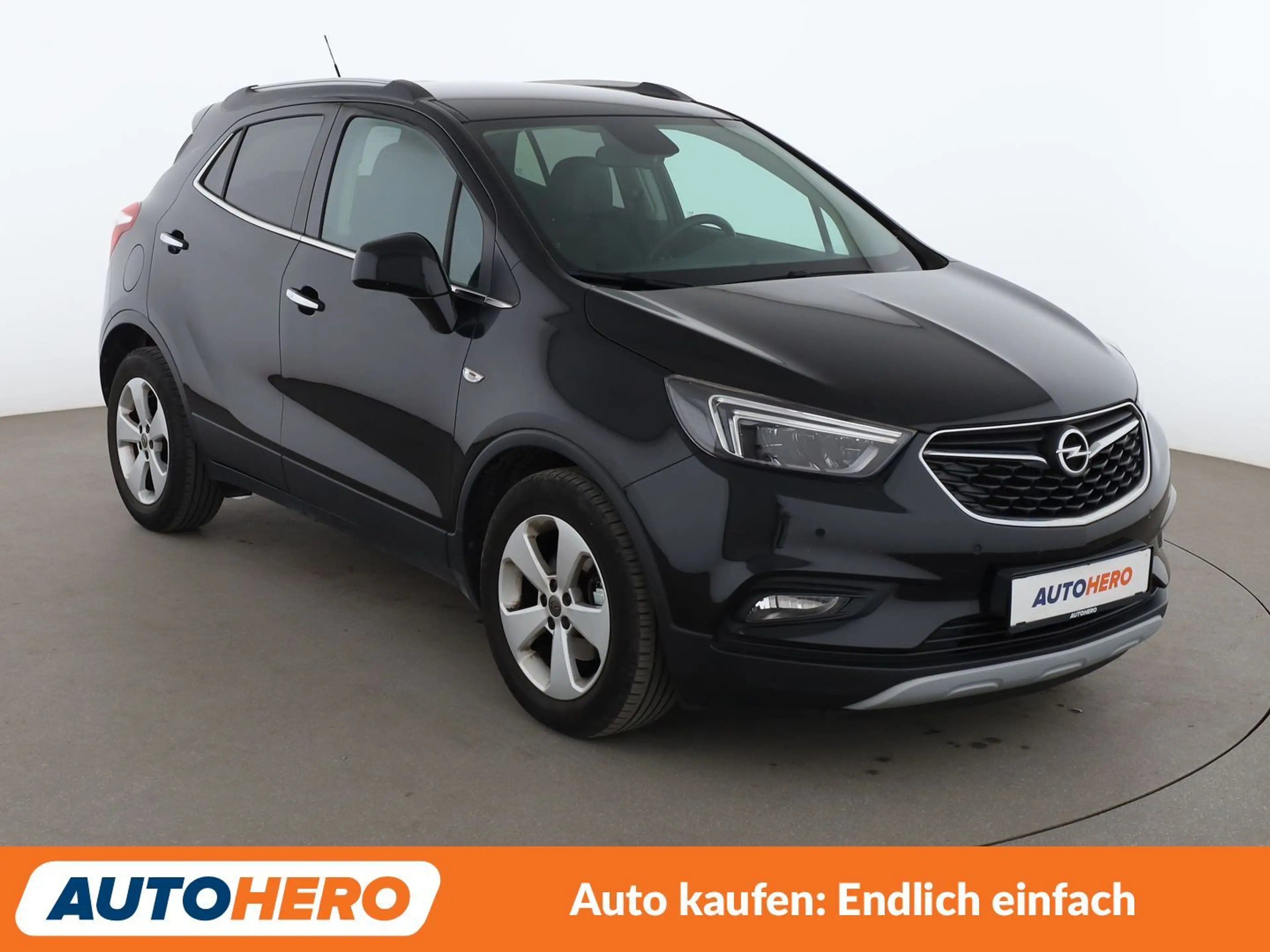 Opel Mokka X 1.4 Turbo Innovation Aut.*LED*TEMPO*PDC*CAM*KLIMA* — photo 8