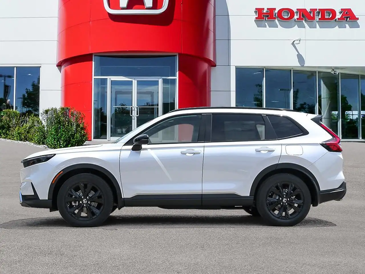 Honda CR-V снимка Honda CR-V