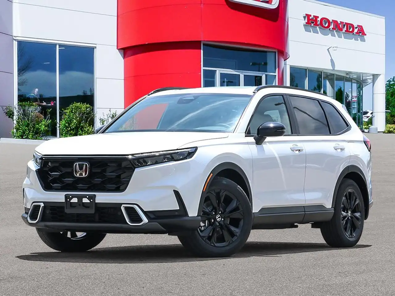 Honda CR-V снимка Honda CR-V