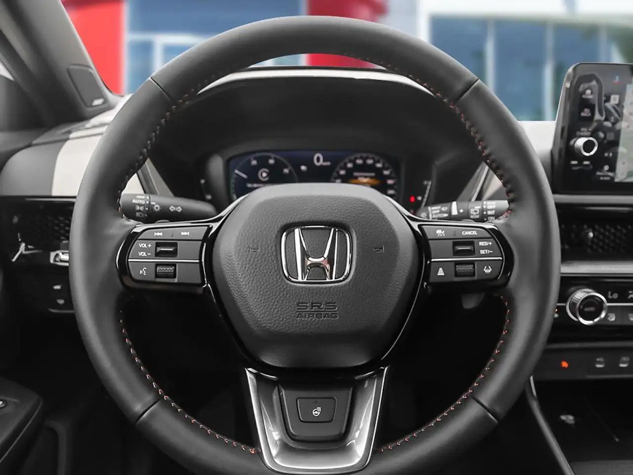 Honda CR-V снимка Honda CR-V