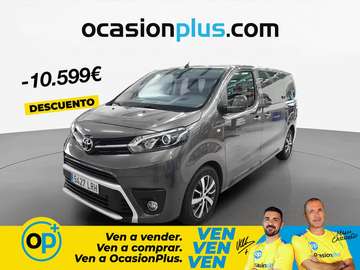 Family L1 2.0D 8pl. Advance Plus Aut. 180