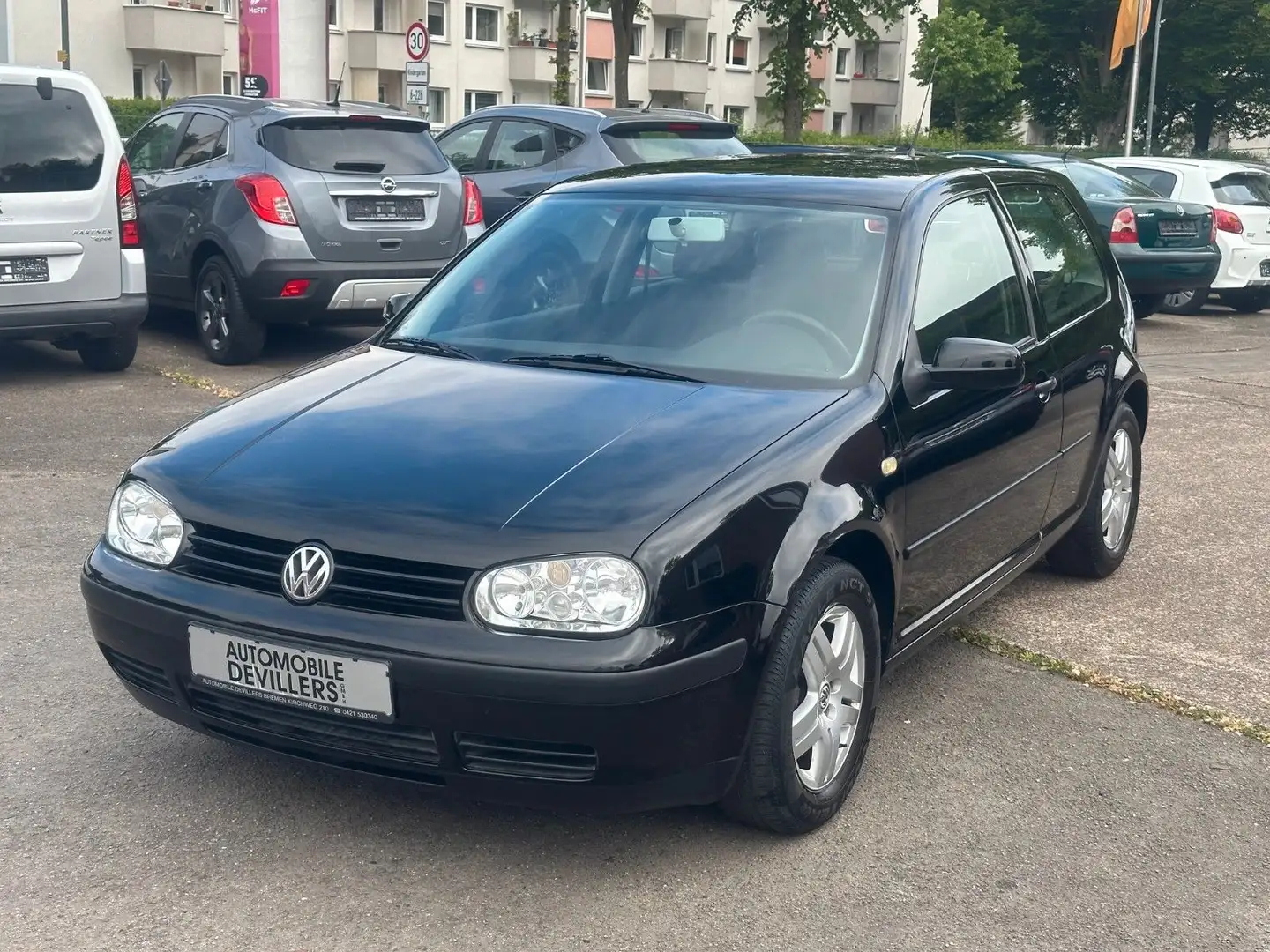 Volkswagen Golf 1.4 Nero - 1
